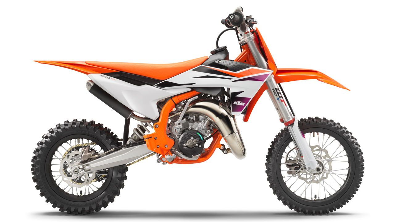 KTM 65 SX 2024