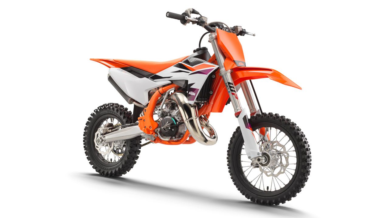 KTM 65 SX 2024