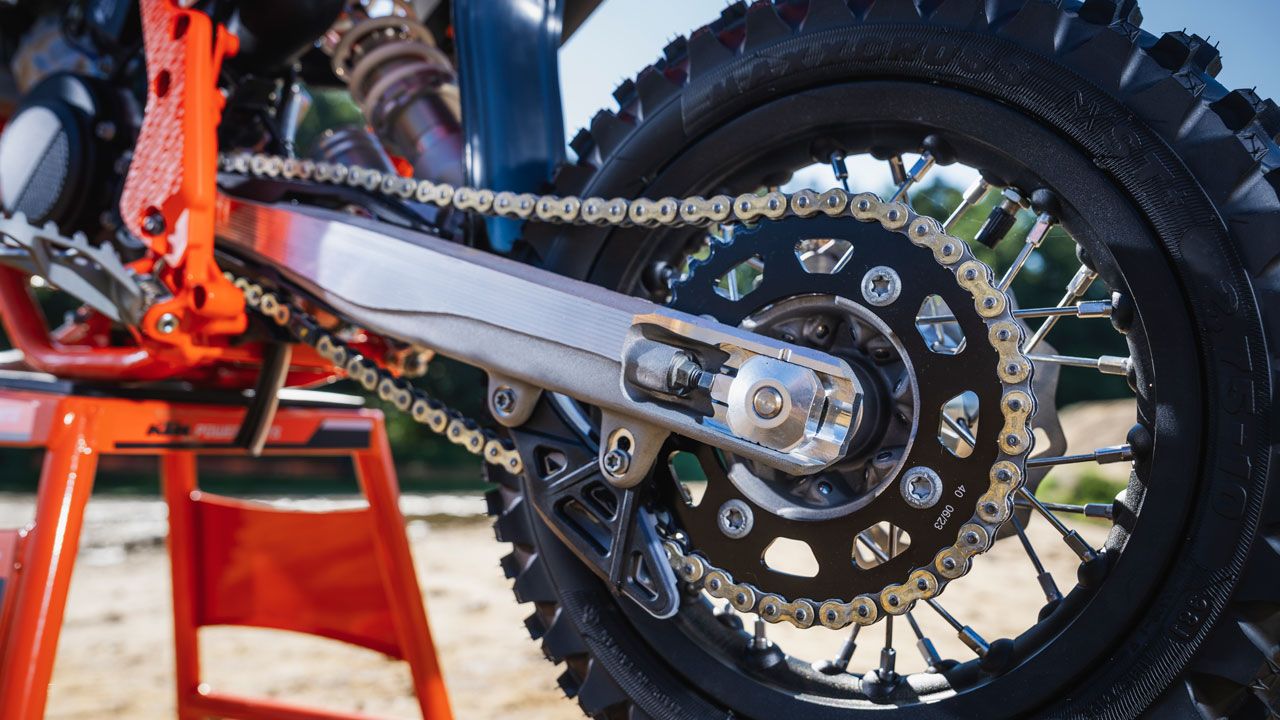 KTM 50 SX 2024