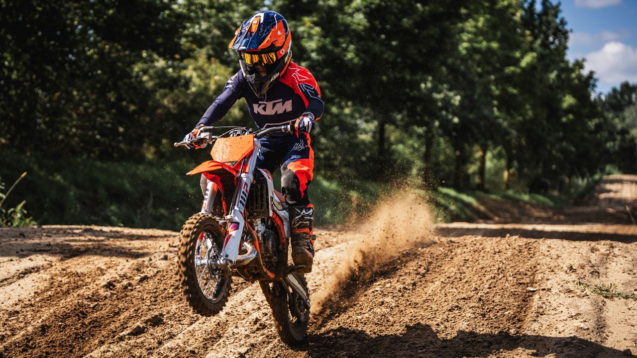 KTM 50 SX 2024