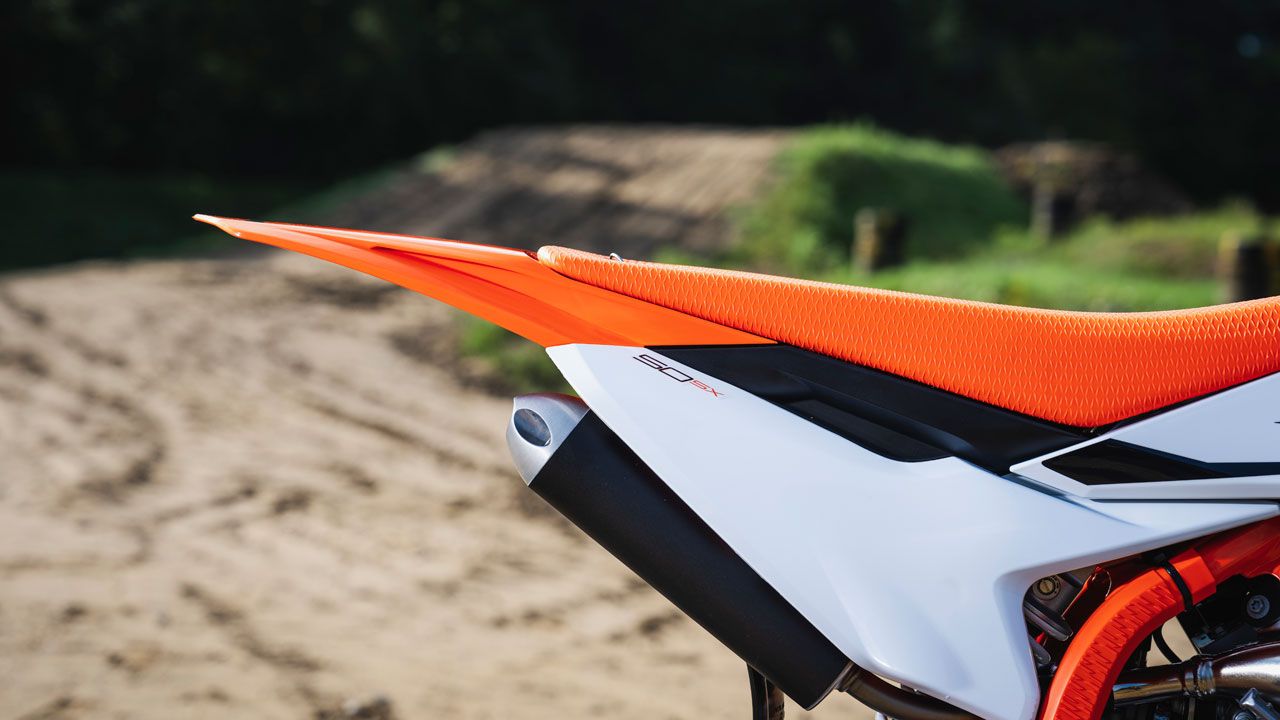 KTM 50 SX 2024