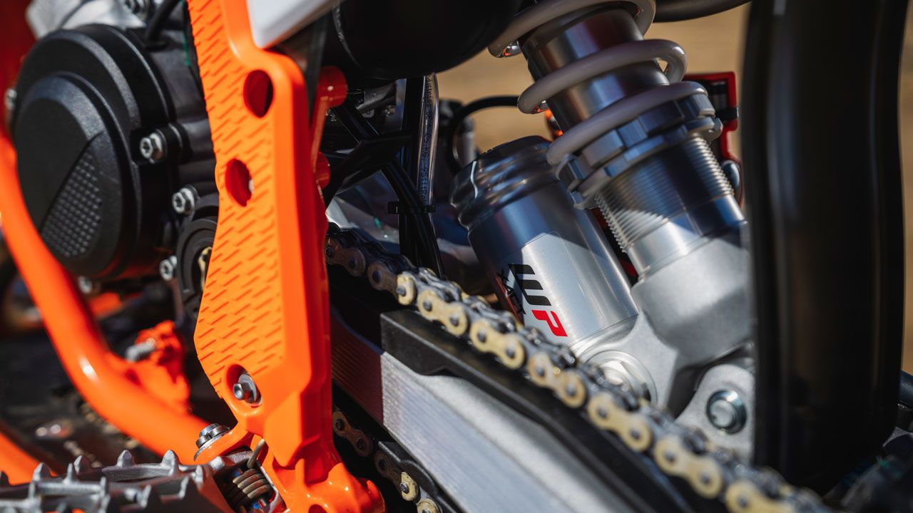 KTM 50 SX 2024