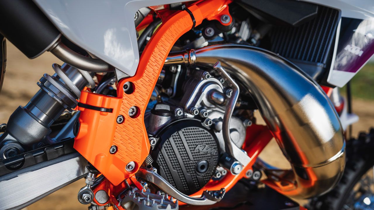 KTM 50 SX 2024