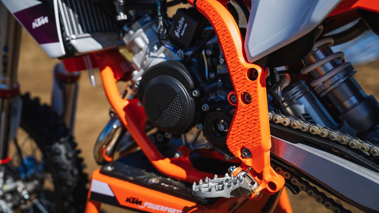 KTM 50 SX 2024