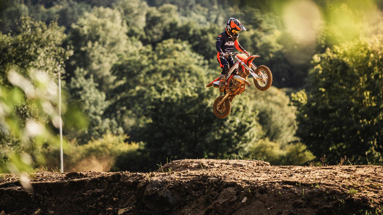 KTM 50 SX 2024