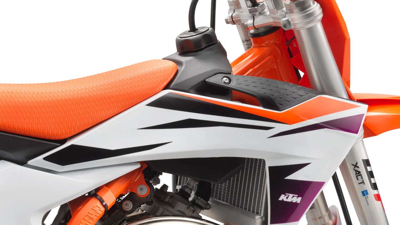 KTM 50 SX 2024