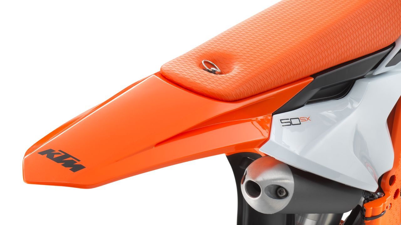 KTM 50 SX 2024