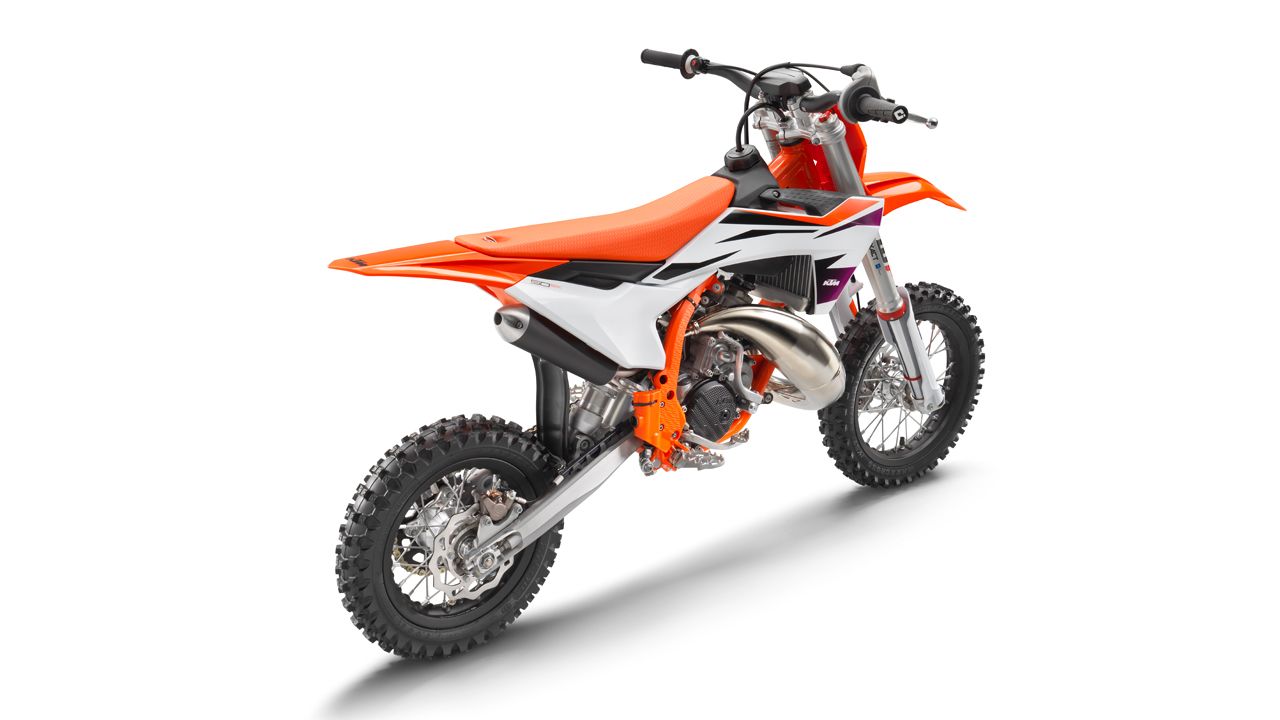 KTM 50 SX 2024