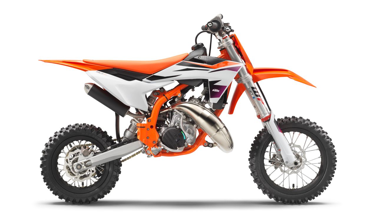 KTM 50 SX 2024