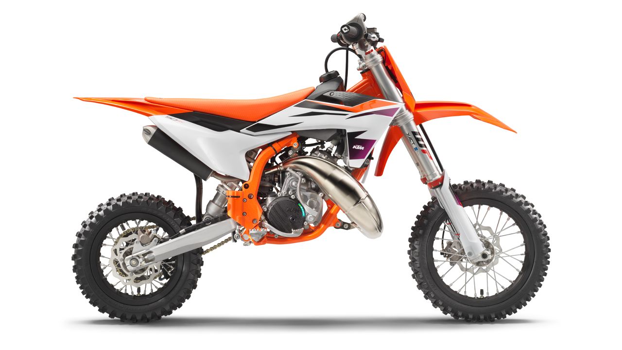 KTM 50 SX 2024