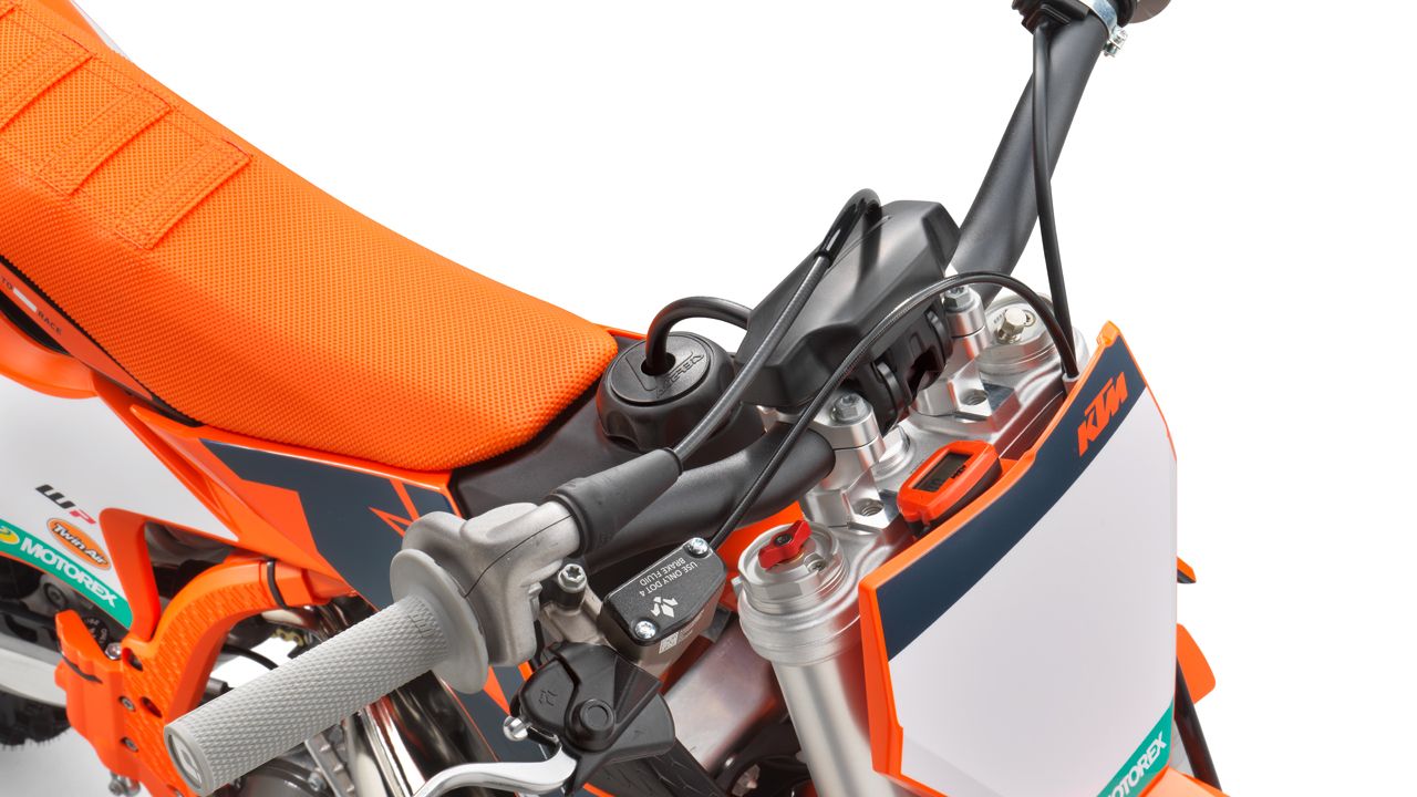 KTM 50 SX Factory Edition 2024