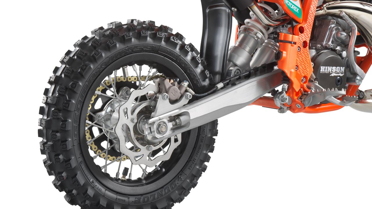 KTM 50 SX Factory Edition 2024