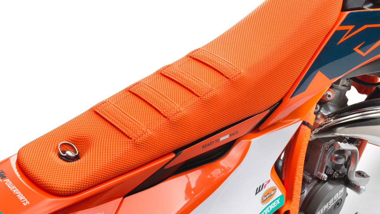 KTM 50 SX Factory Edition 2024