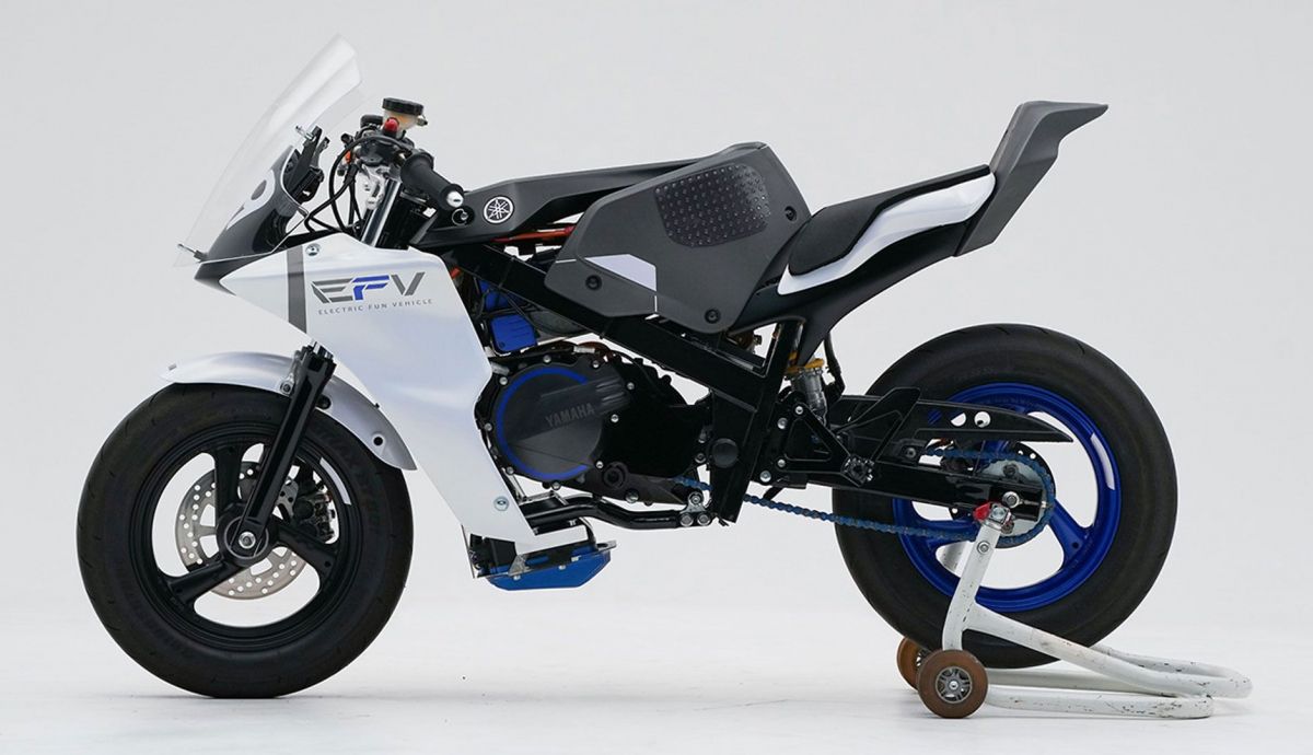 Yamaha EF V (11) Yamaha EF V (11)