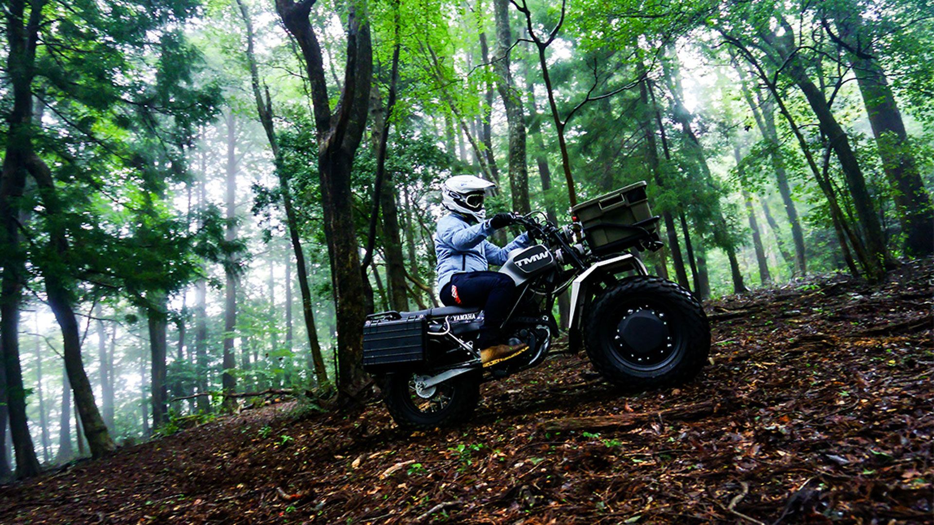Yamaha TMW (4)