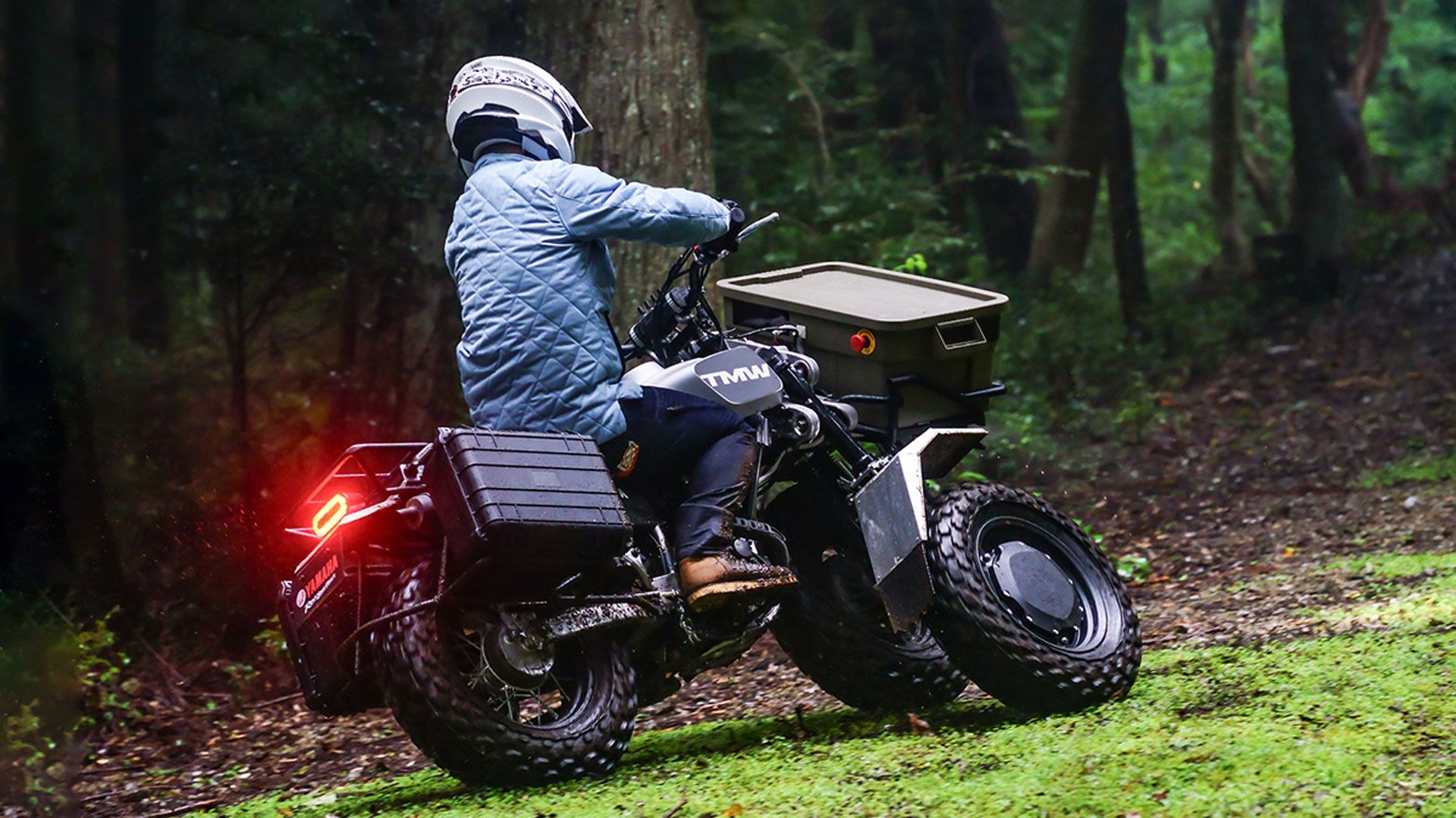 Yamaha TMW (6)