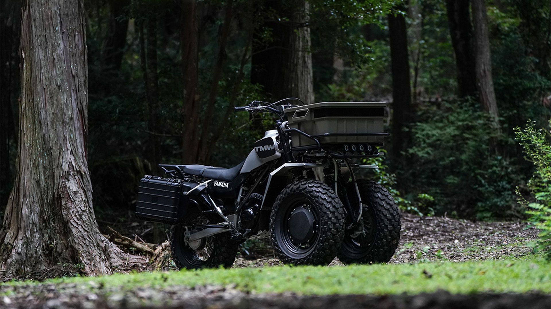 Yamaha TMW (8)