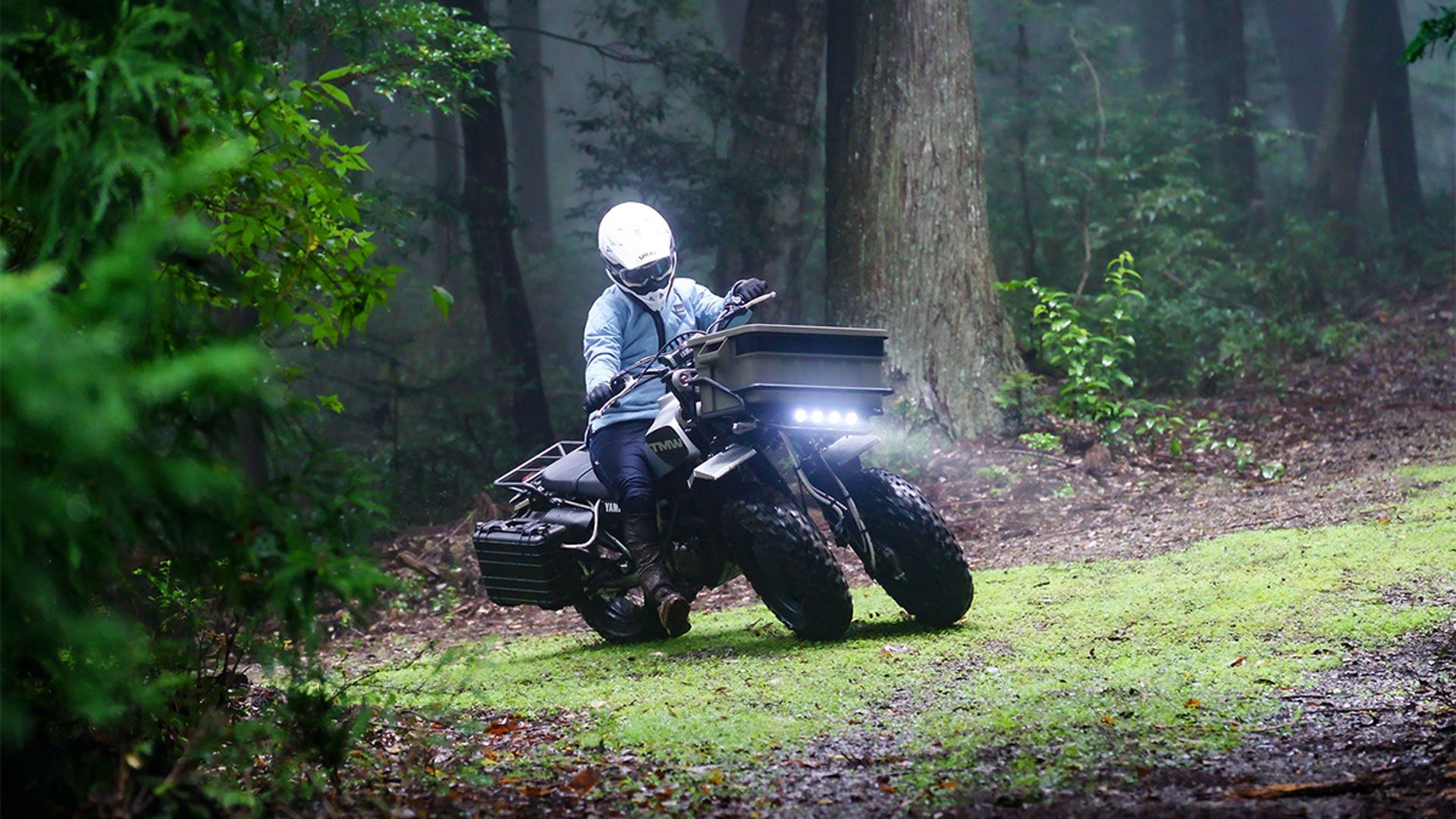 Yamaha TMW (5)