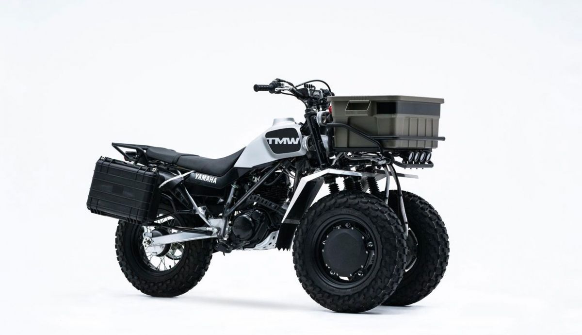 Yamaha TMW (1)