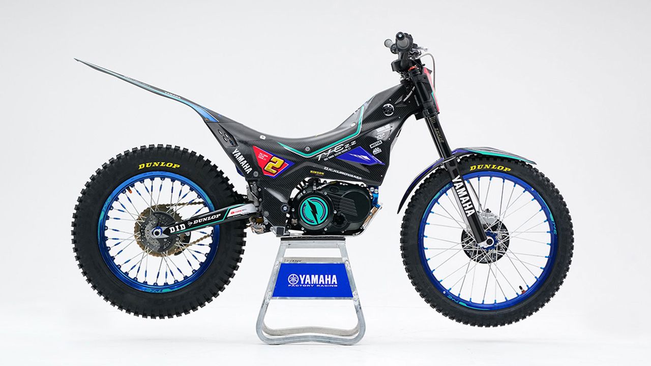 Yamaha TY-E 2.2