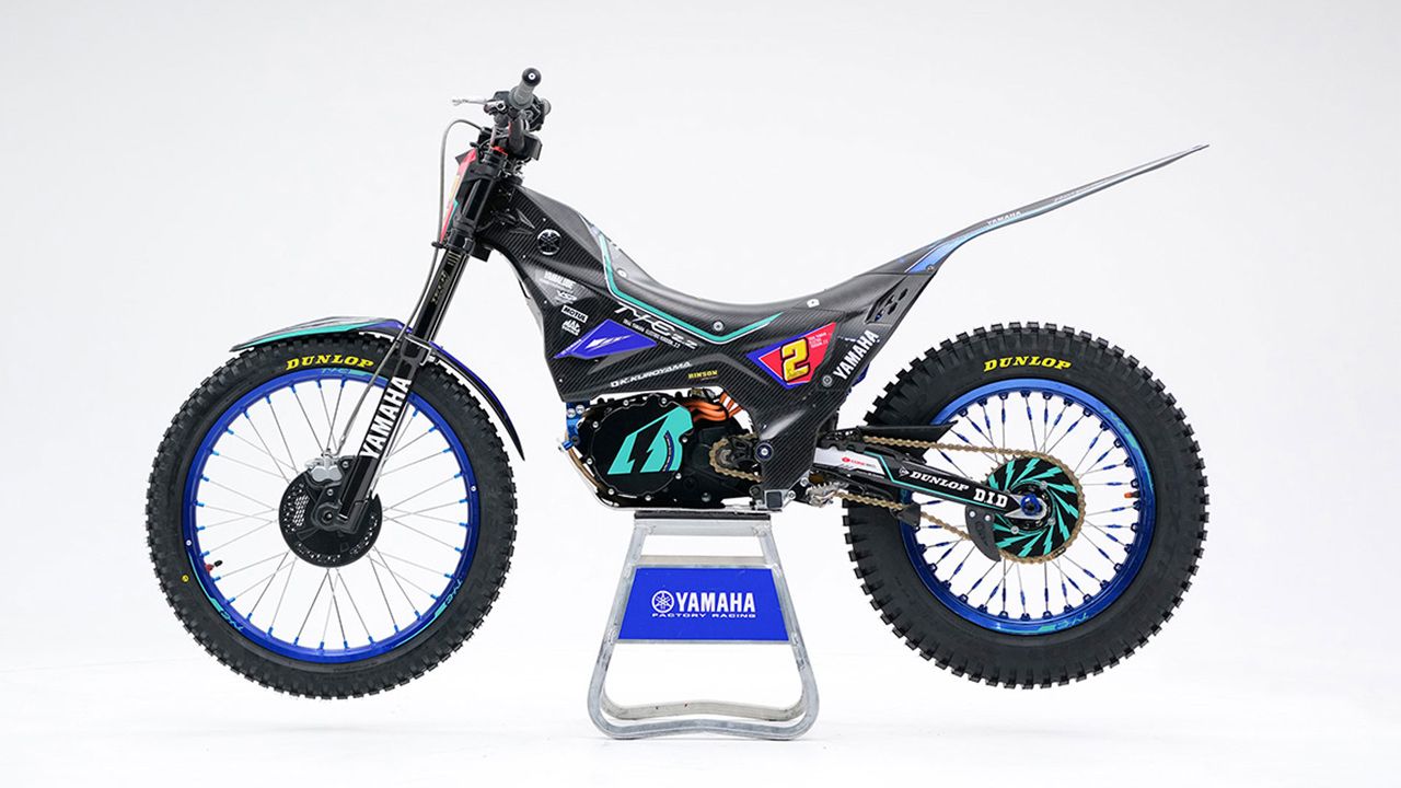 Yamaha TY-E 2.2