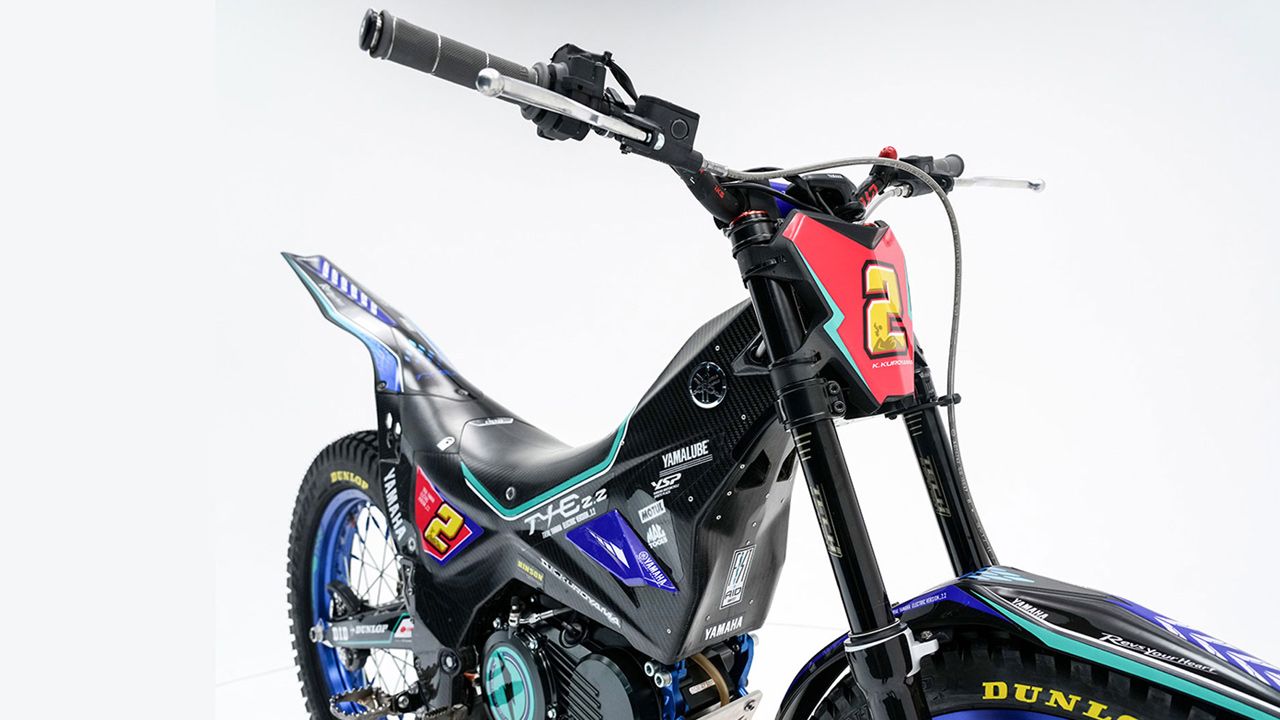 Yamaha TY-E 2.2