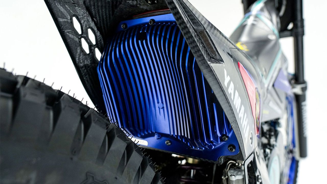 Yamaha TY-E 2.2