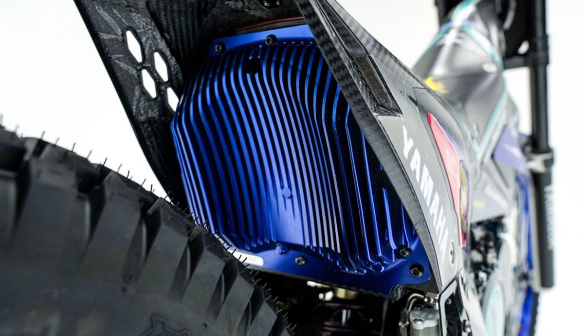 Yamaha TY-E 2.2