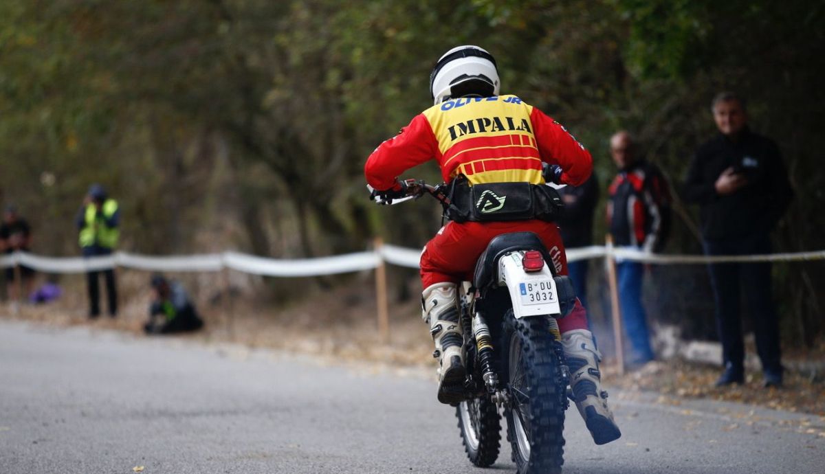 231018 Enduro Vintage Trophy La Cerdanya 1390 231018 Enduro Vintage Trophy La Cerdanya 1390