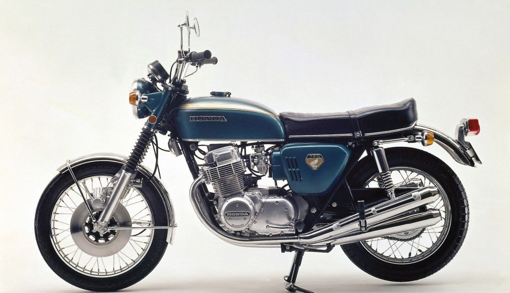Honda CB750 Four. Honda CB750 Four.