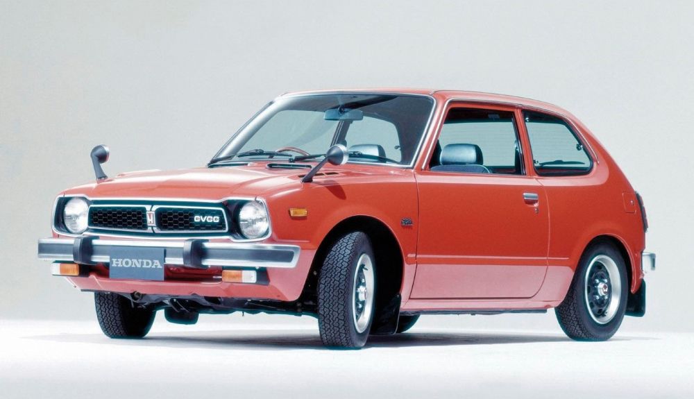 Honda Civic. Honda Civic.
