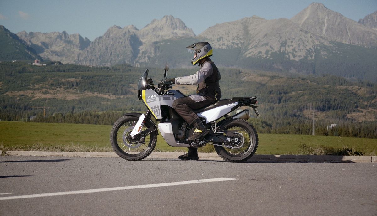 Fotos Husqvarna Norden 901 2024