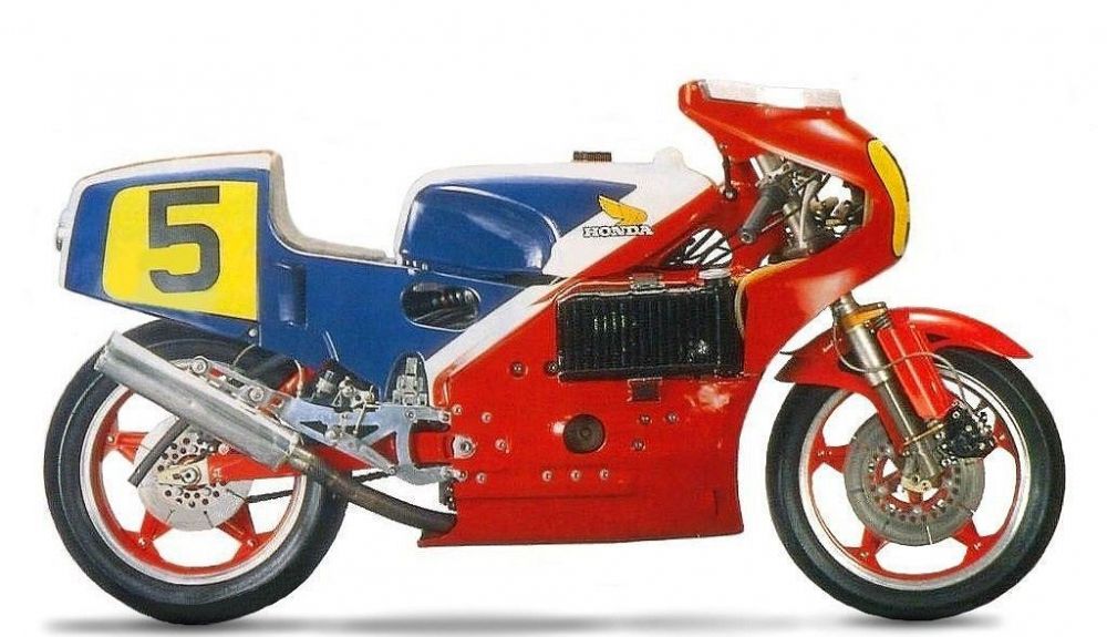Honda NR500 1979 Honda NR500 1979
