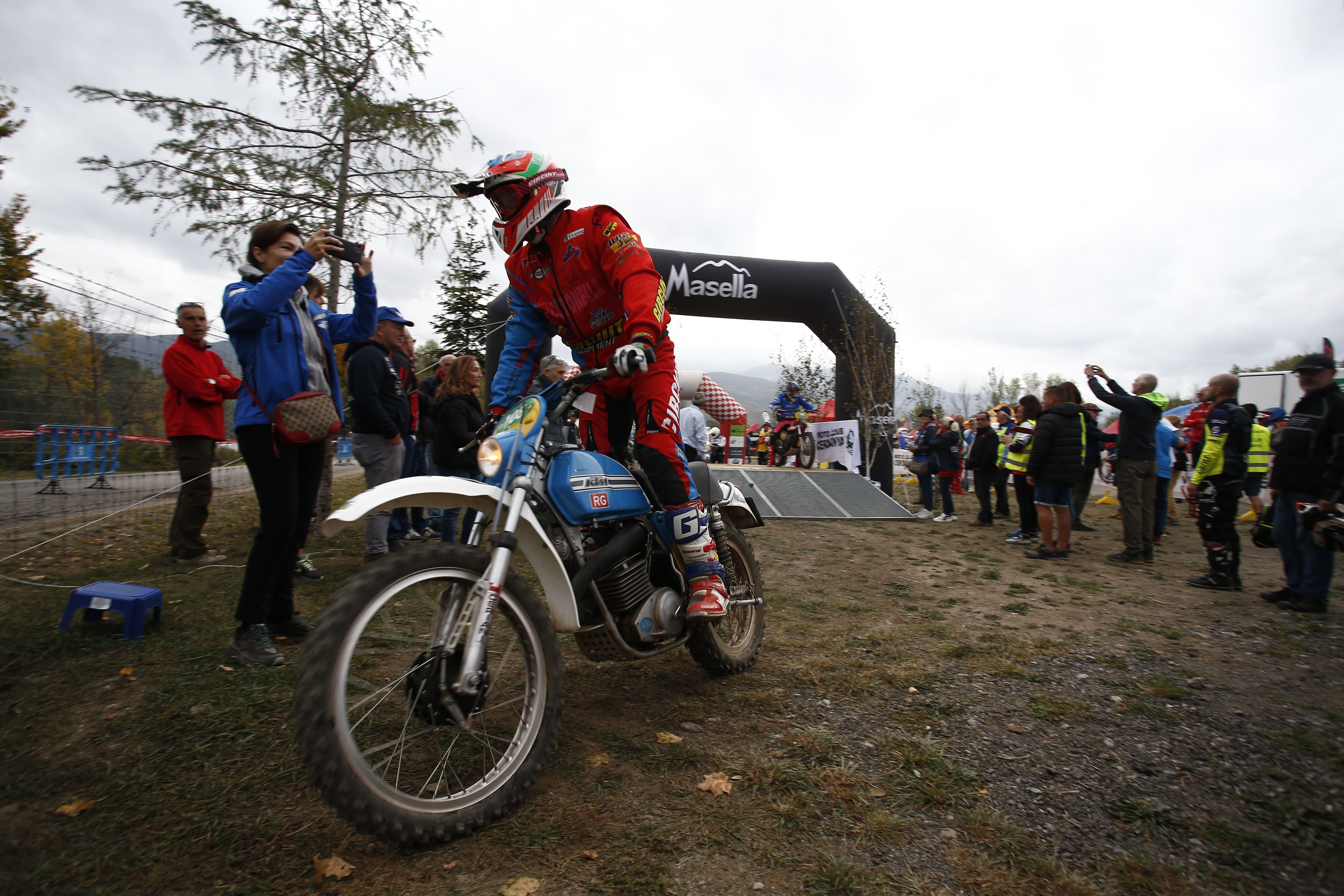Fotos FIM Enduro Vintage Trophy La Cerdanya 2023