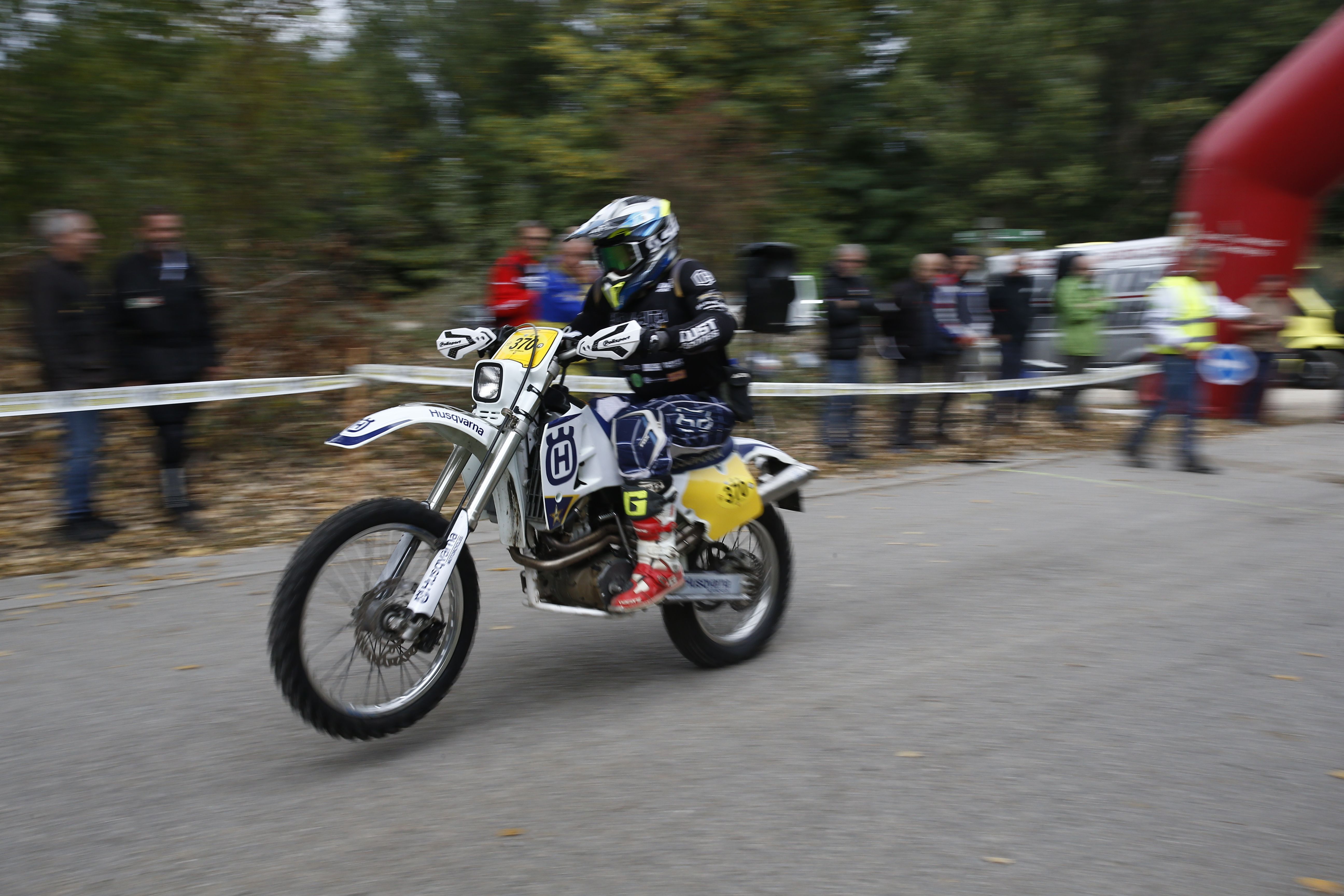 Fotos FIM Enduro Vintage Trophy La Cerdanya 2023
