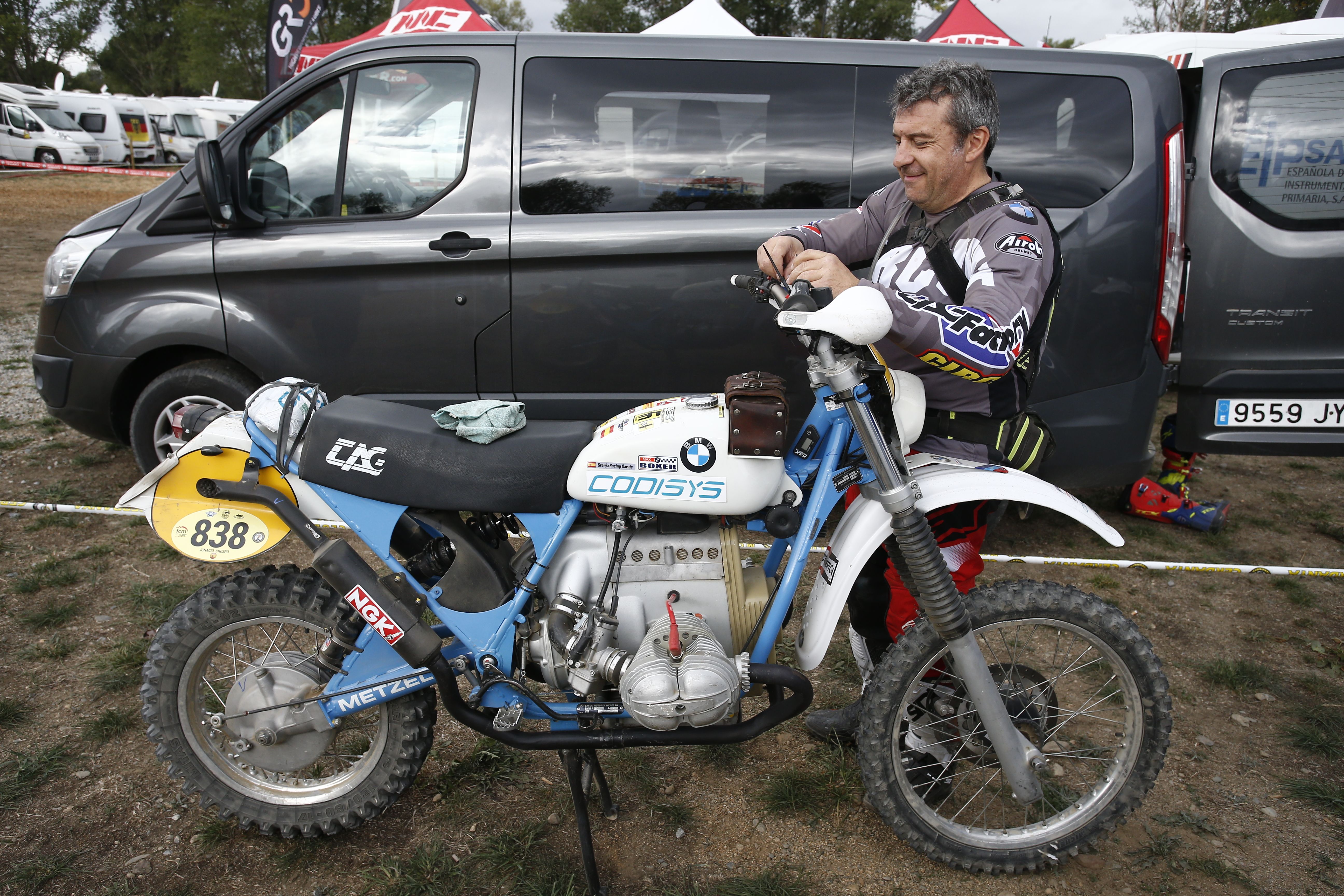 Fotos FIM Enduro Vintage Trophy La Cerdanya 2023