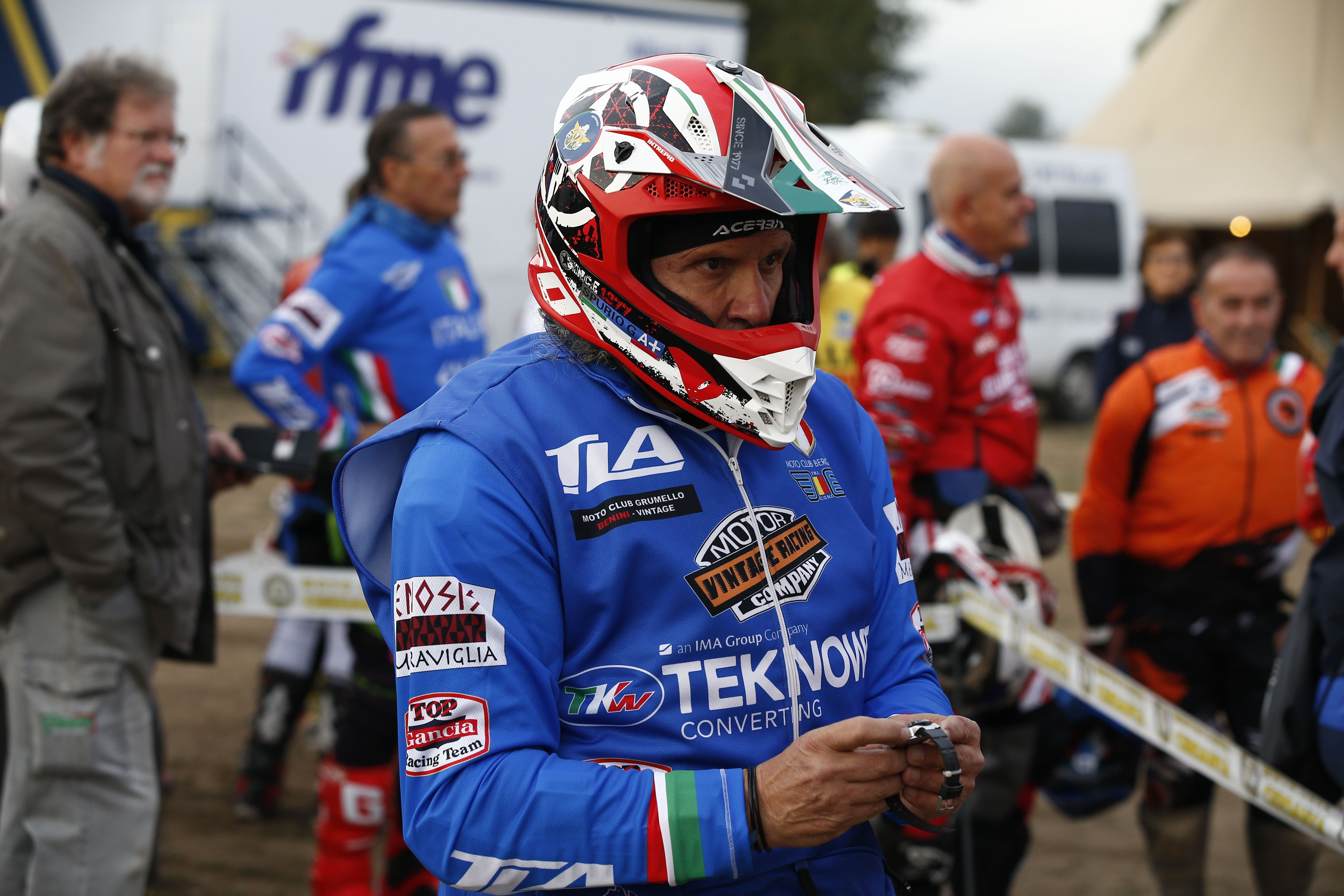 Fotos FIM Enduro Vintage Trophy La Cerdanya 2023
