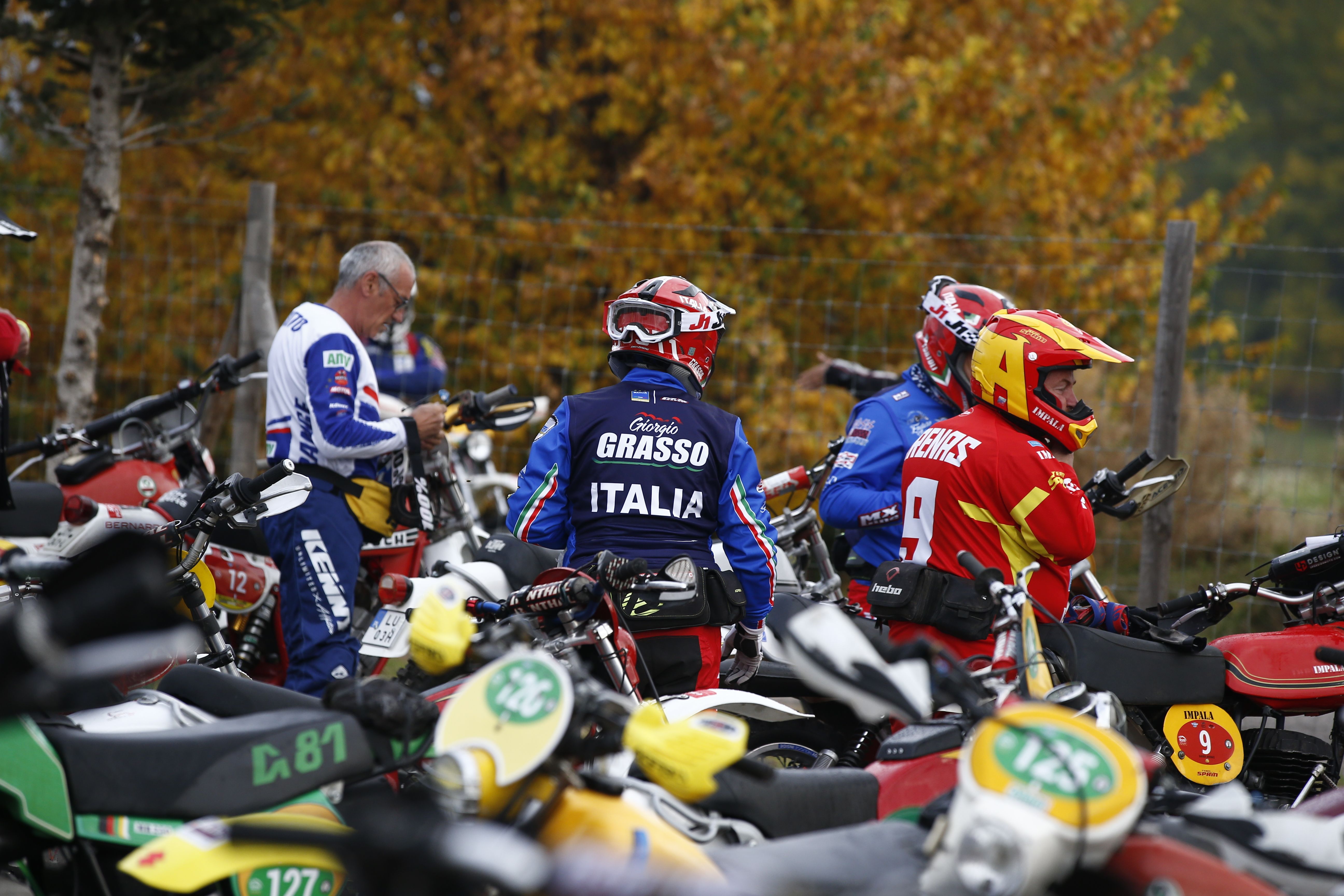 Fotos FIM Enduro Vintage Trophy La Cerdanya 2023
