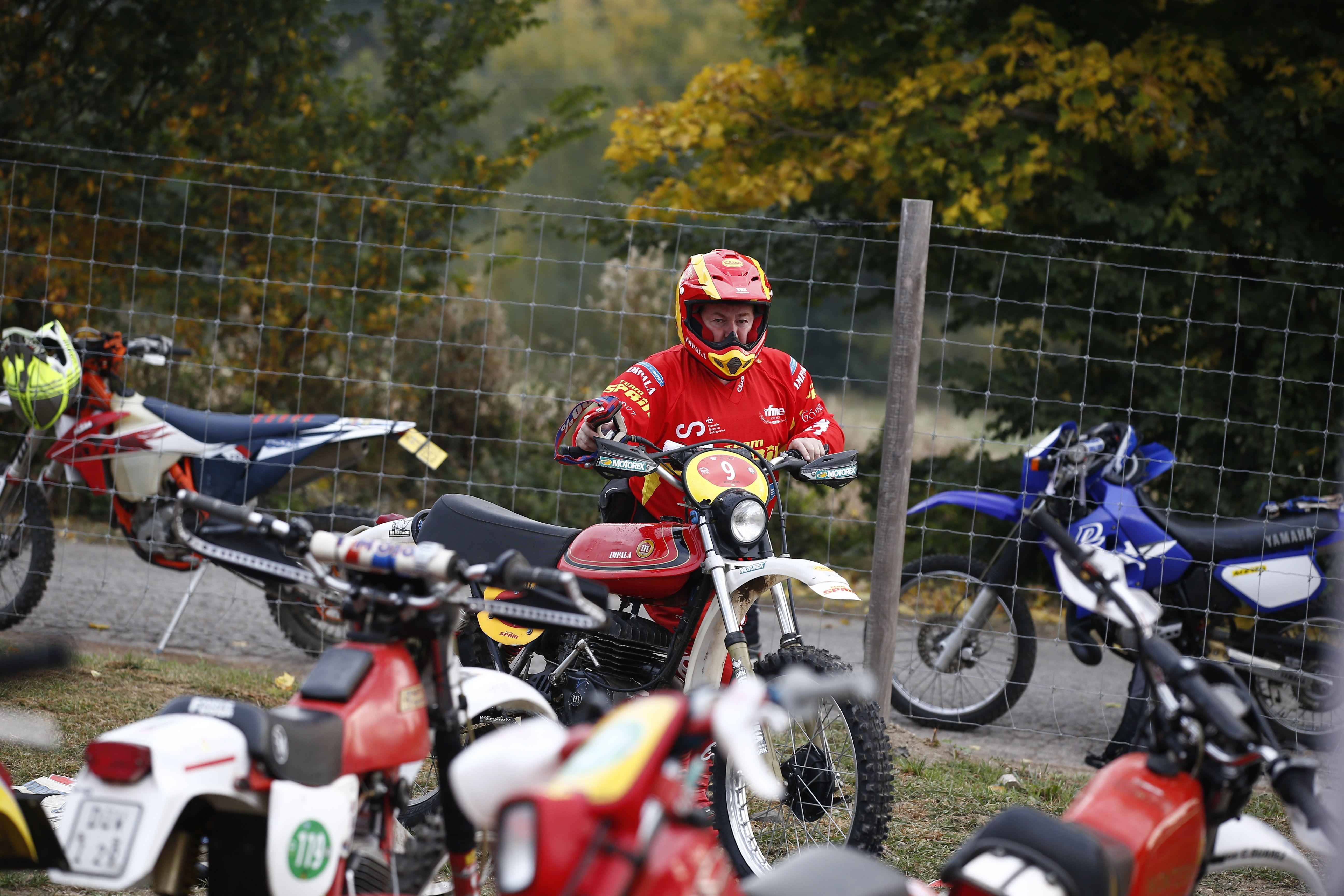 Fotos FIM Enduro Vintage Trophy La Cerdanya 2023