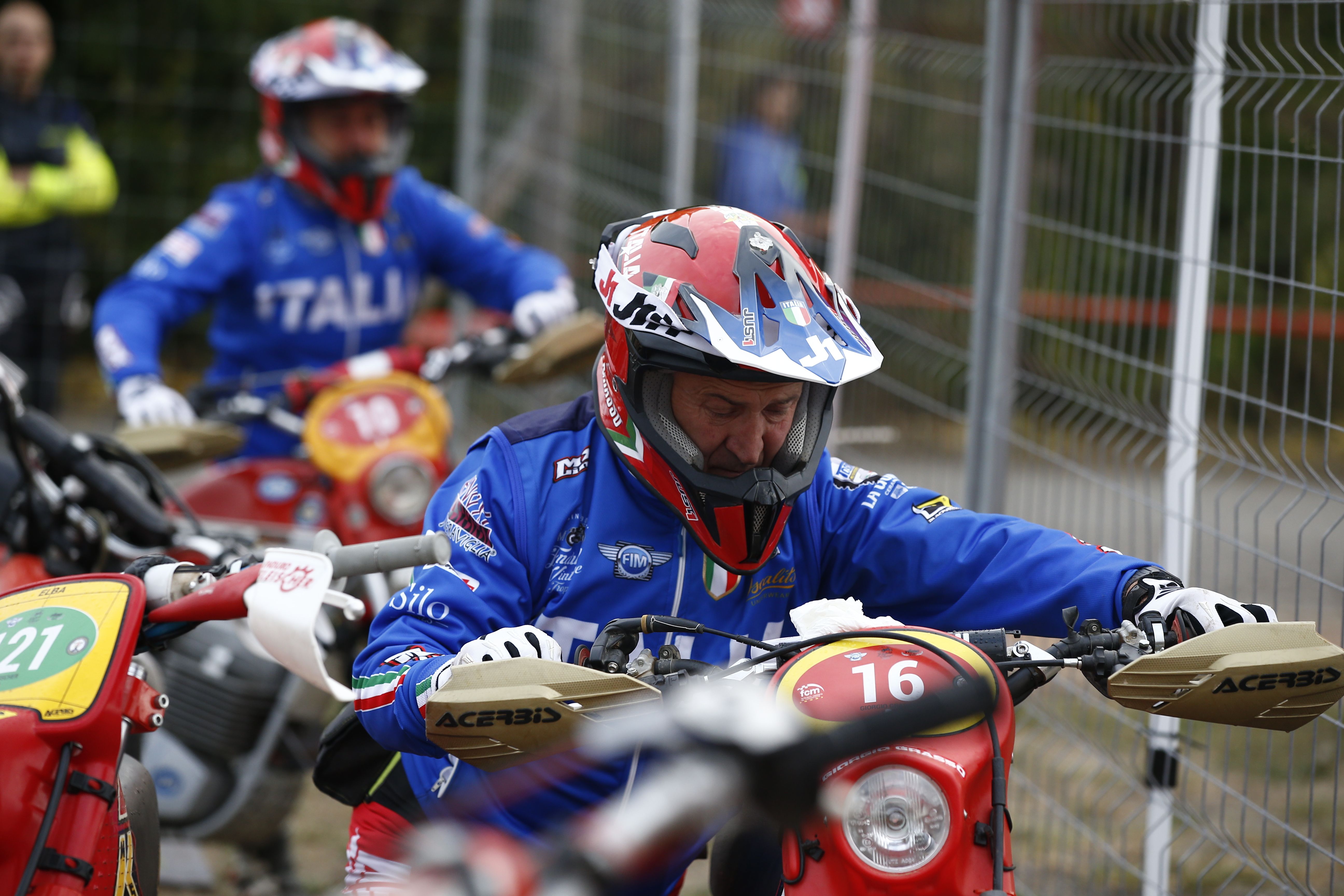 Fotos FIM Enduro Vintage Trophy La Cerdanya 2023
