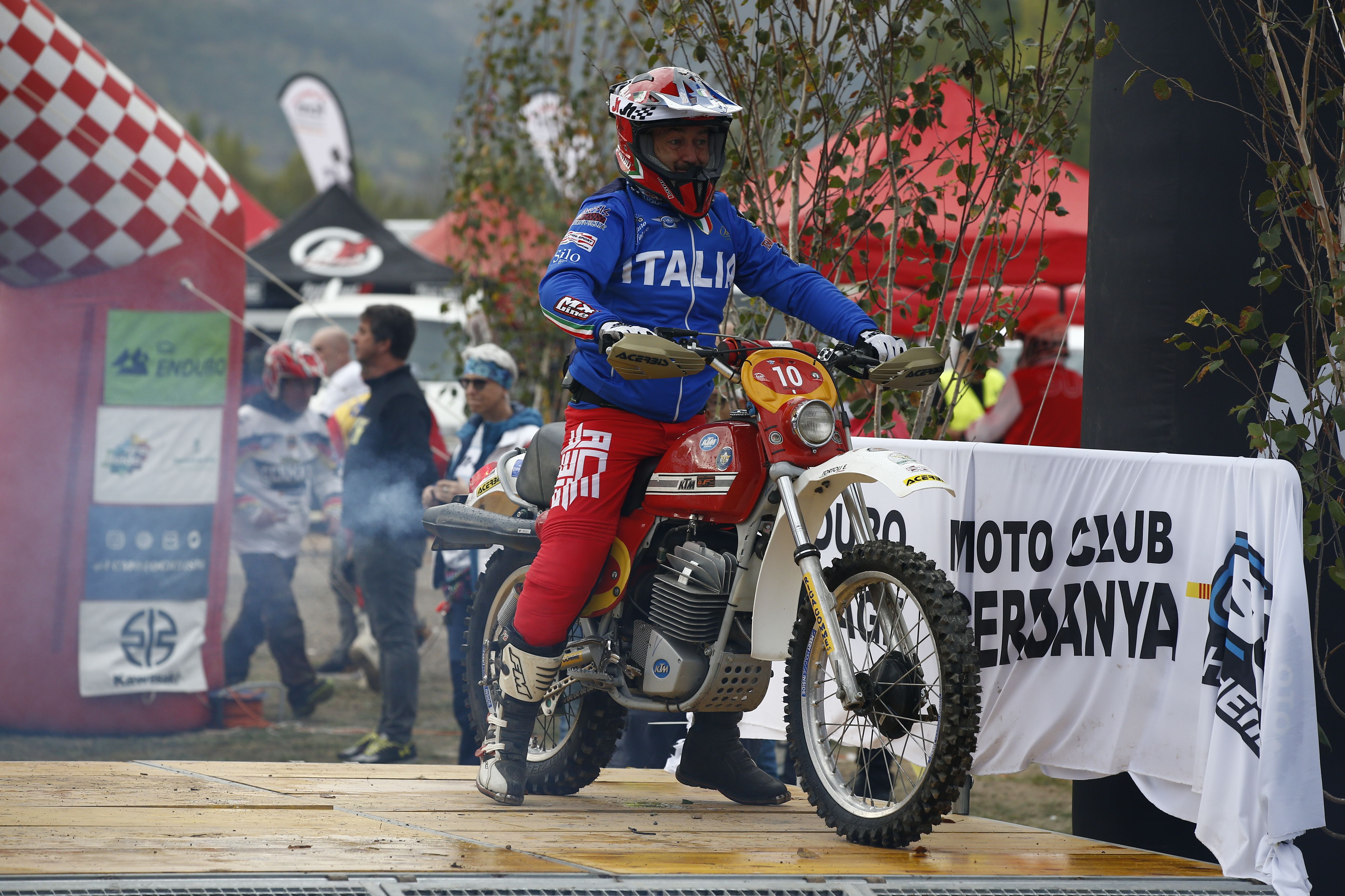 Fotos FIM Enduro Vintage Trophy La Cerdanya 2023