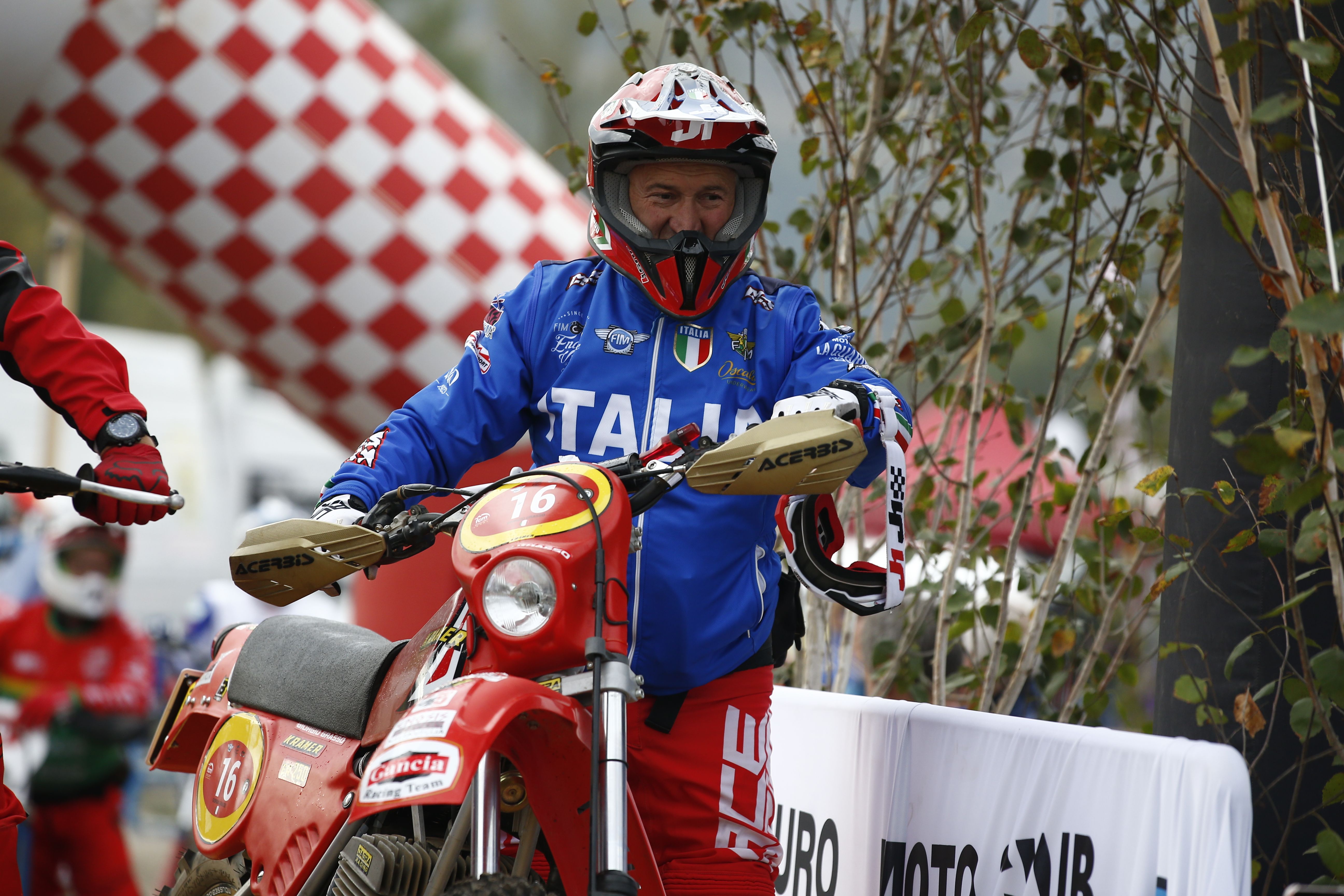 Fotos FIM Enduro Vintage Trophy La Cerdanya 2023