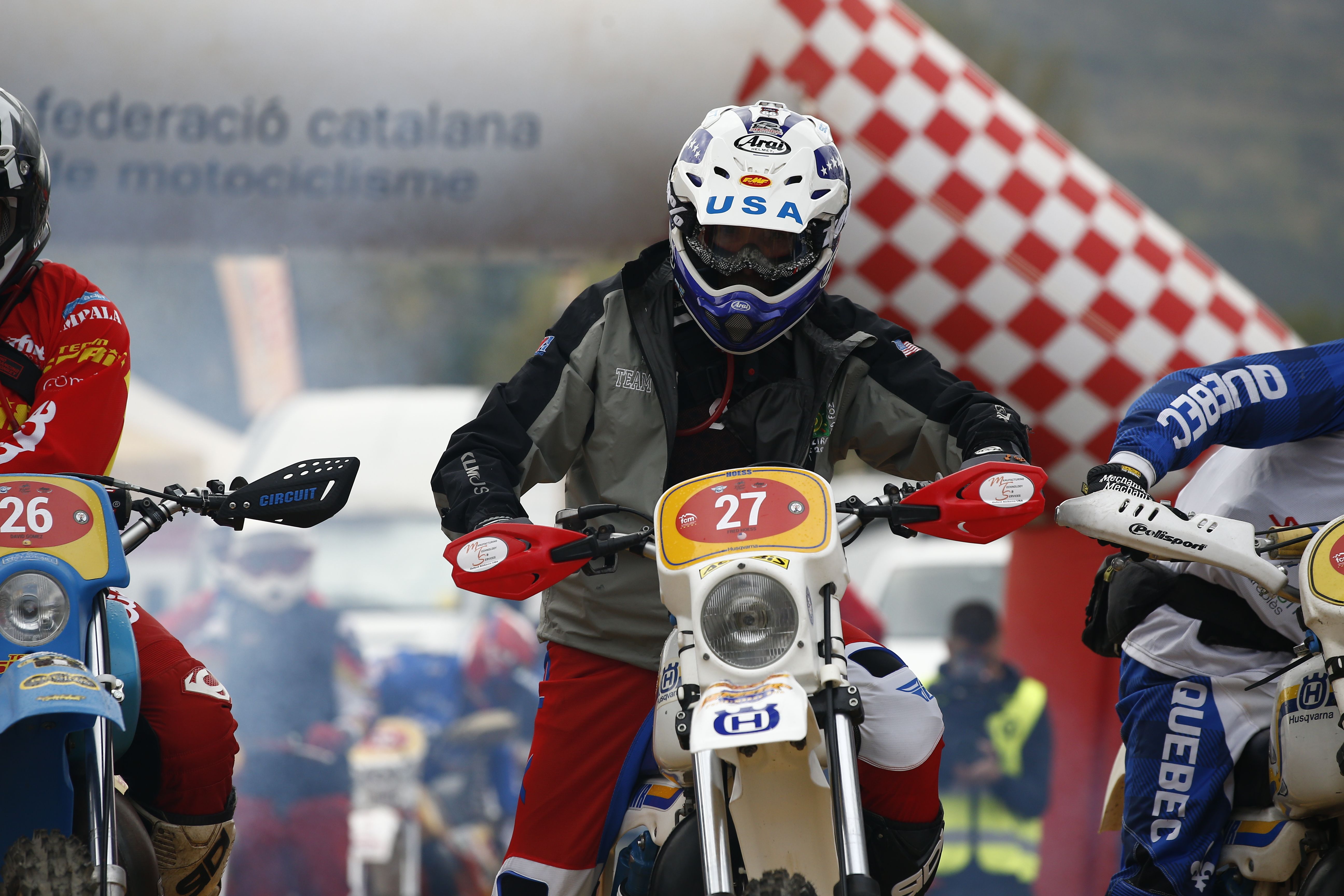 Fotos FIM Enduro Vintage Trophy La Cerdanya 2023