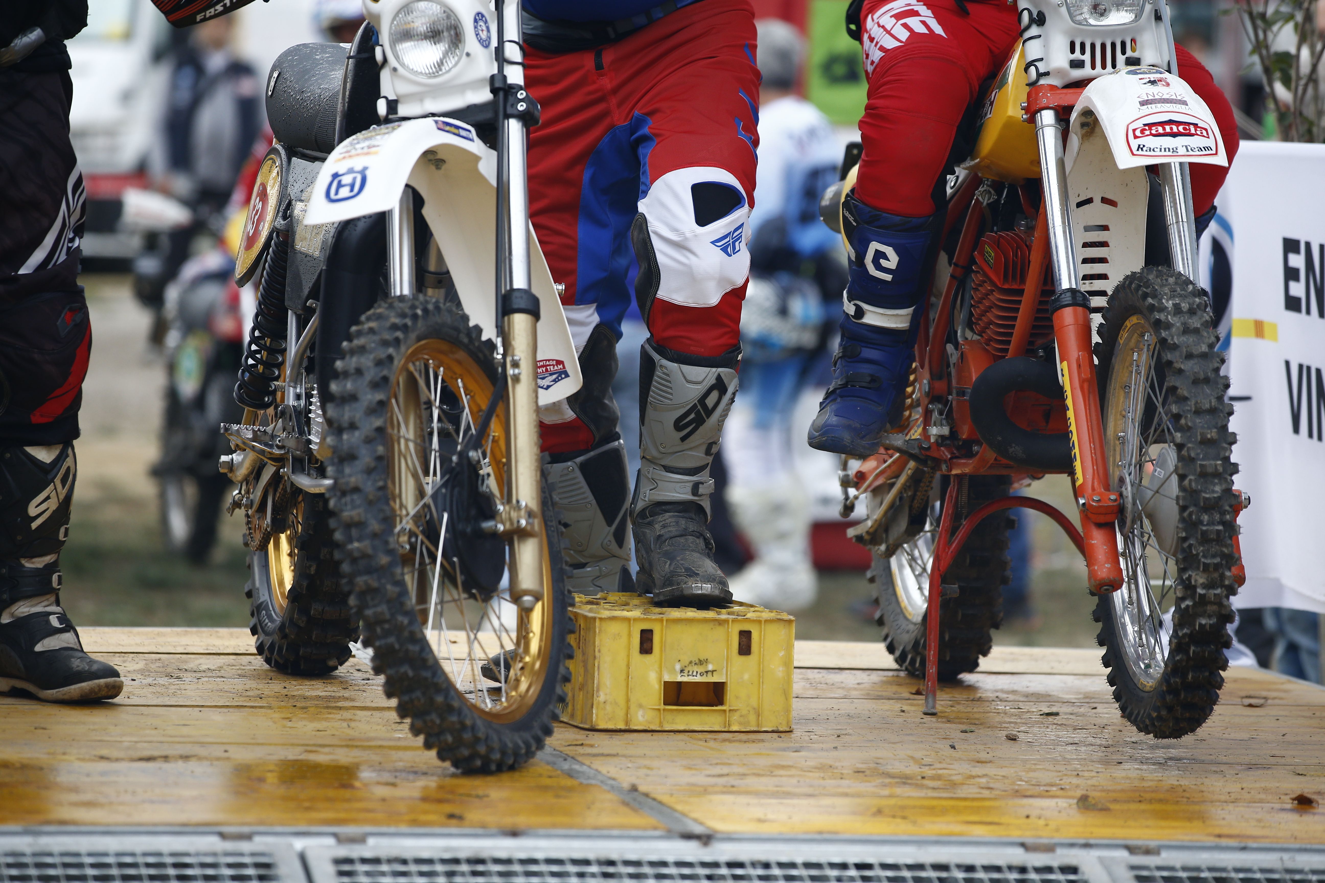 Fotos FIM Enduro Vintage Trophy La Cerdanya 2023