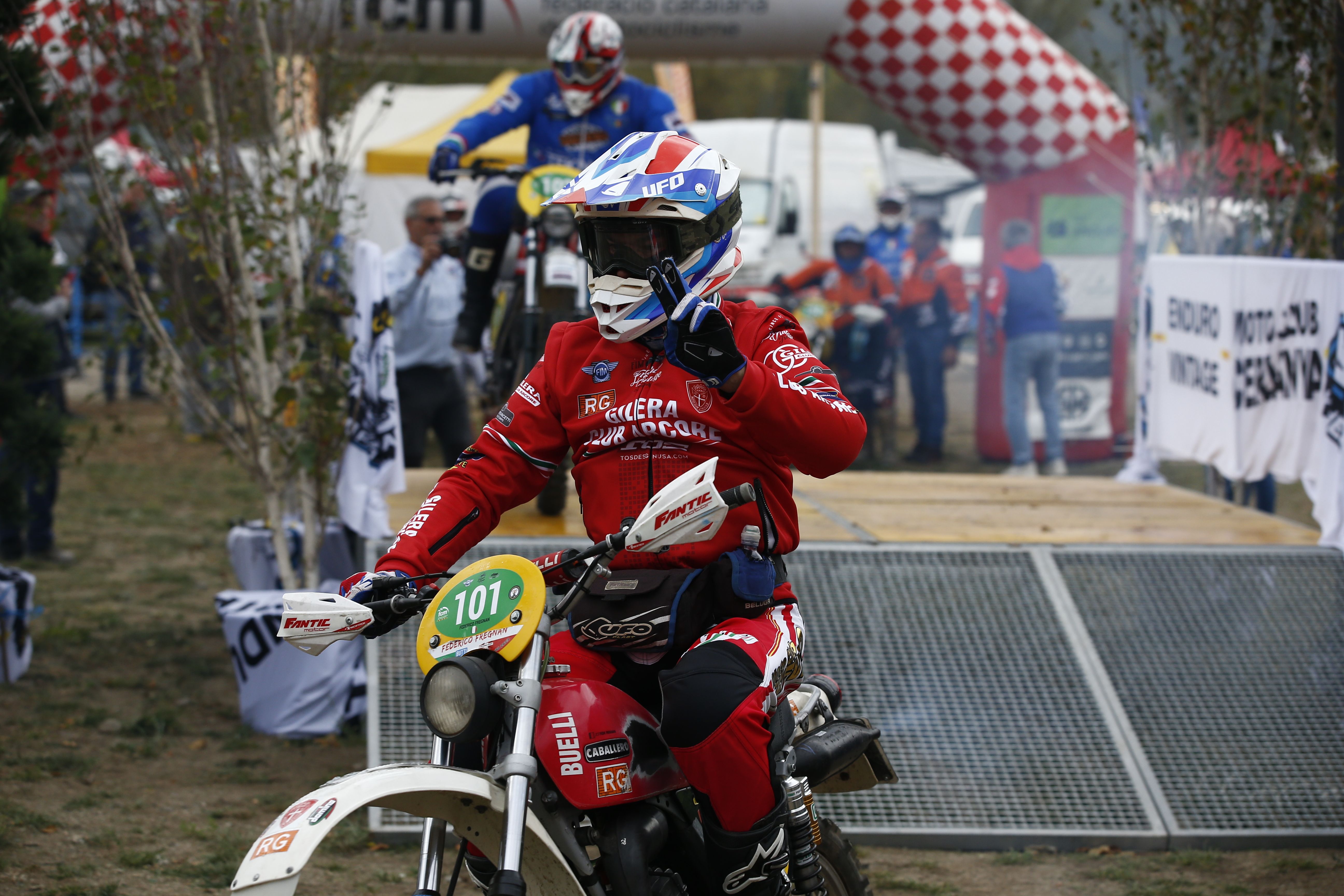 Fotos FIM Enduro Vintage Trophy La Cerdanya 2023