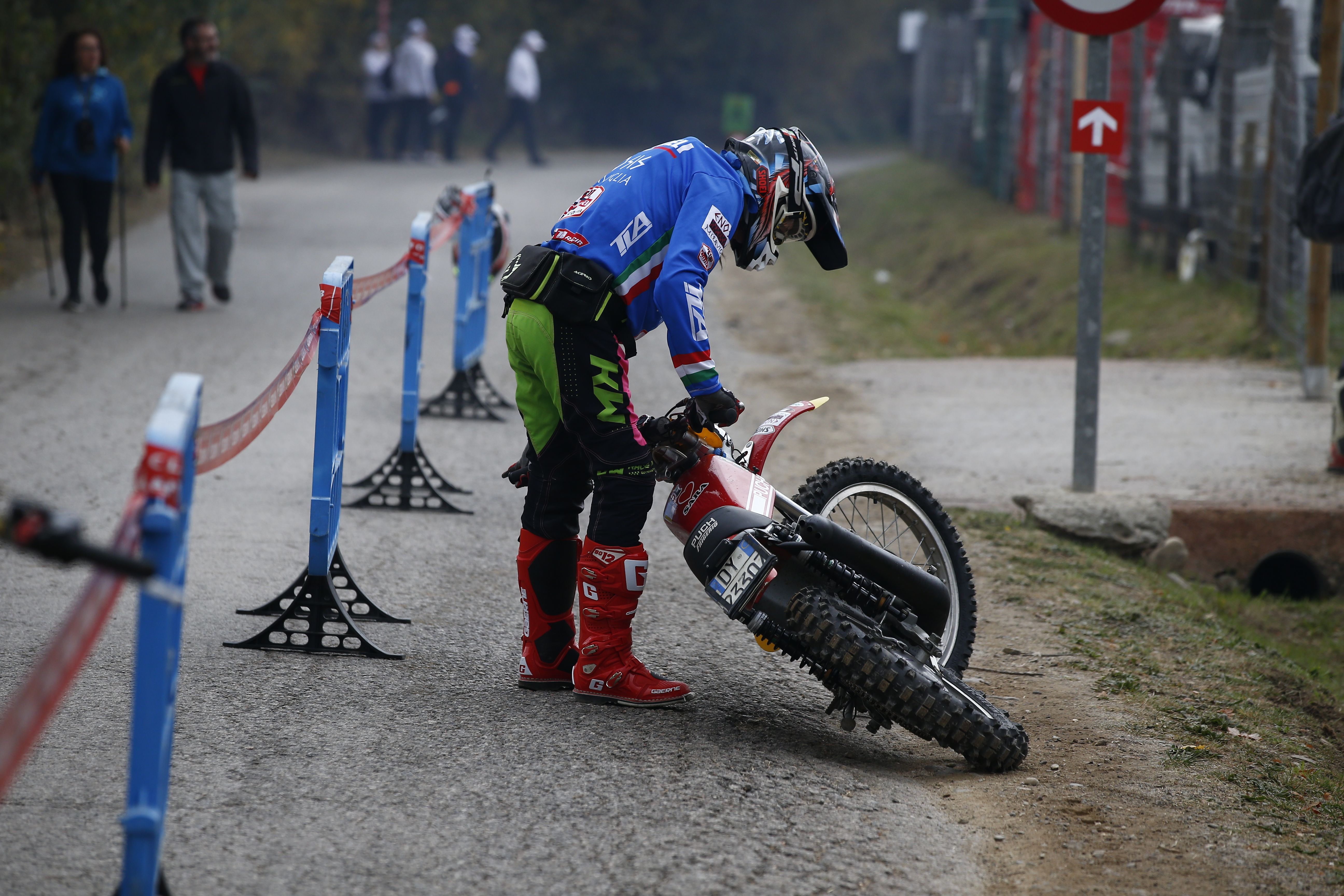 Fotos FIM Enduro Vintage Trophy La Cerdanya 2023