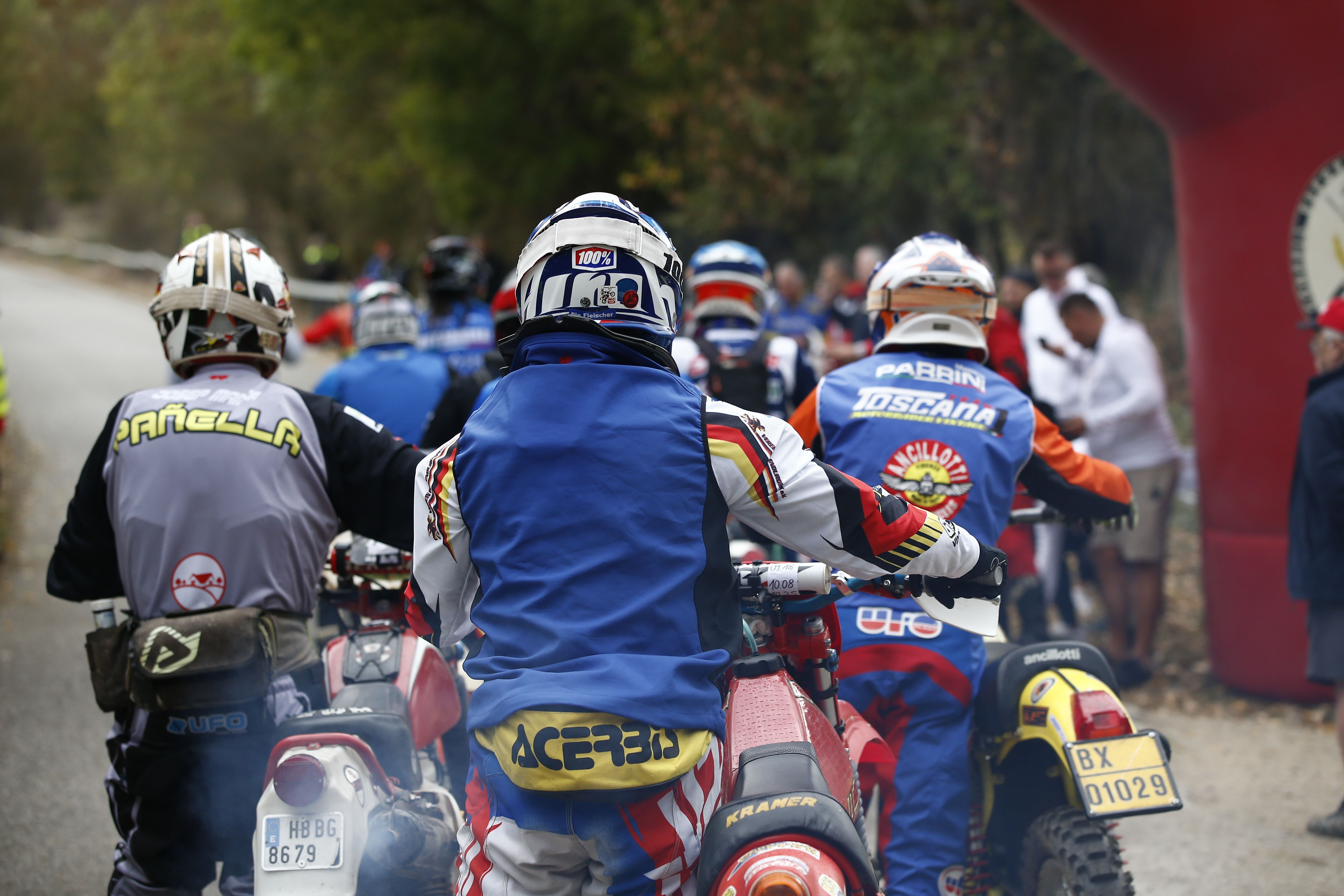 Fotos FIM Enduro Vintage Trophy La Cerdanya 2023