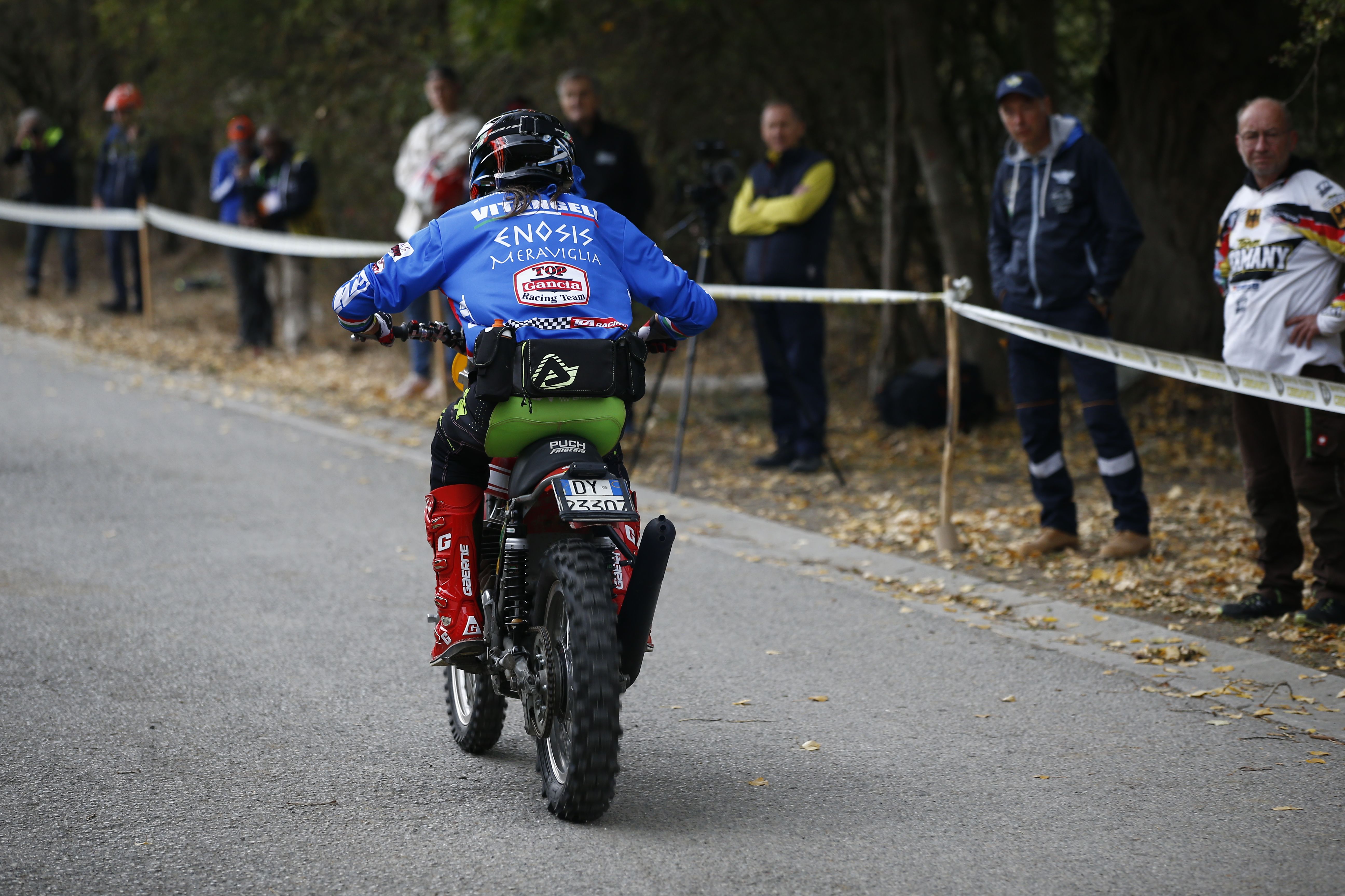 Fotos FIM Enduro Vintage Trophy La Cerdanya 2023