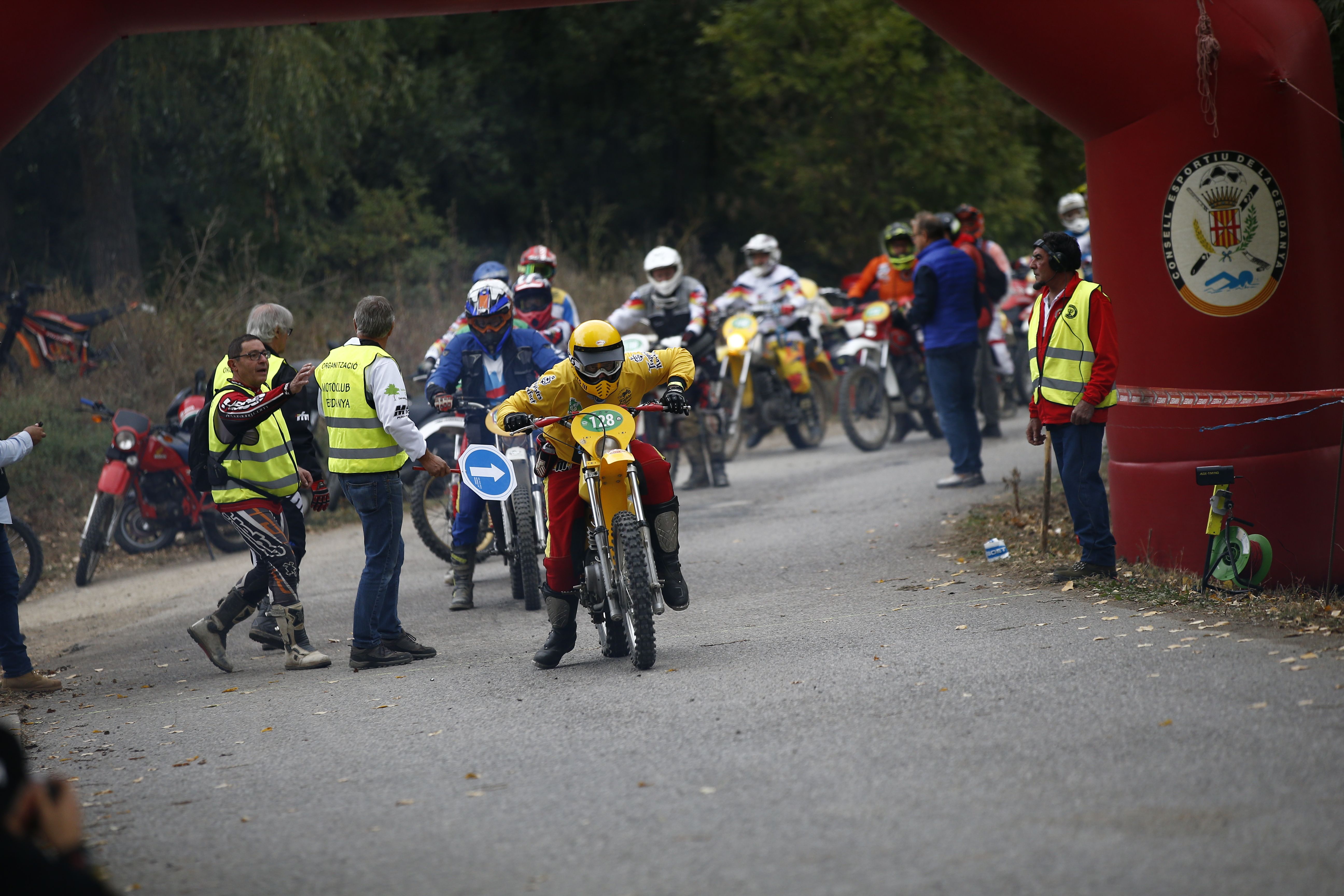 Fotos FIM Enduro Vintage Trophy La Cerdanya 2023