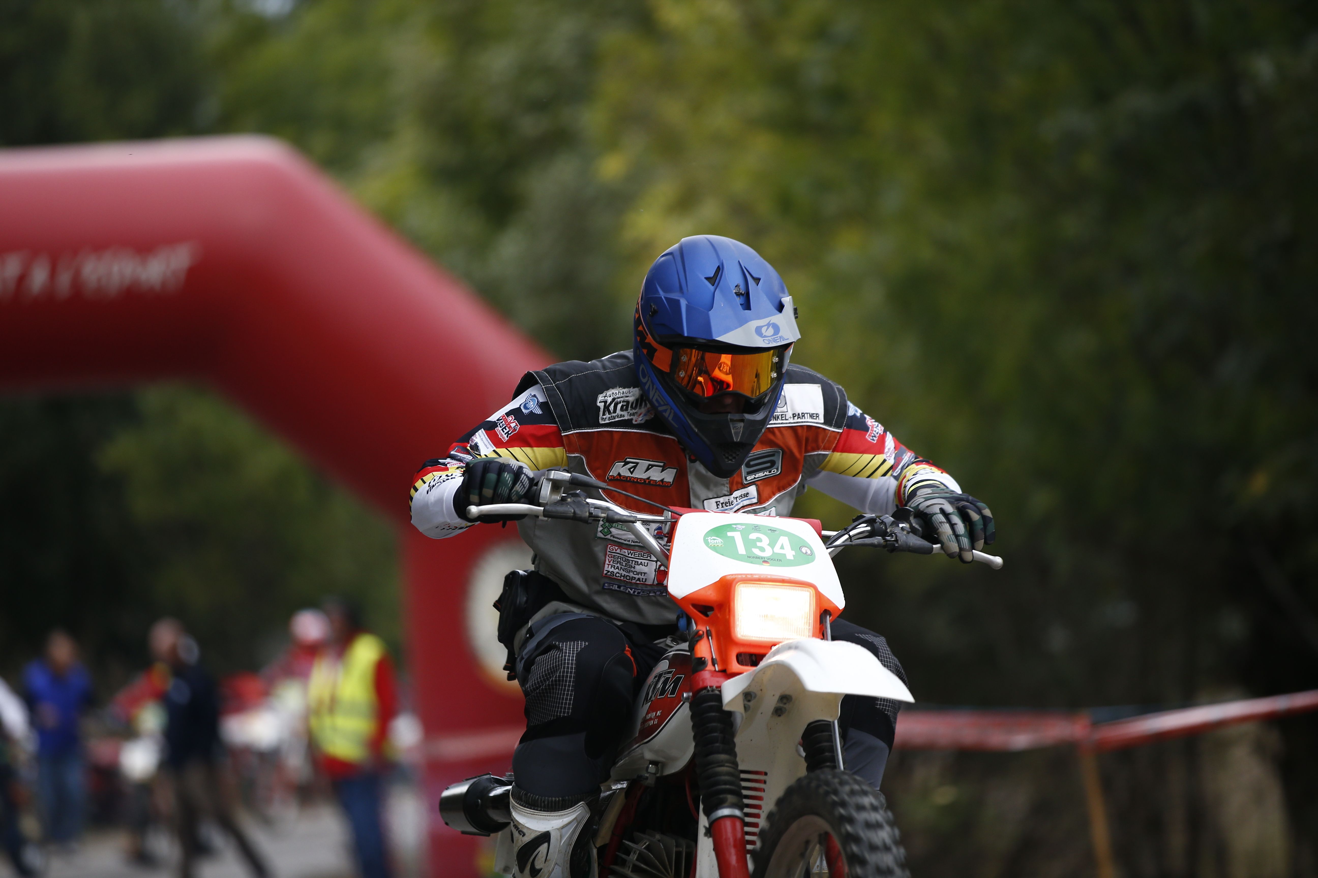 Fotos FIM Enduro Vintage Trophy La Cerdanya 2023